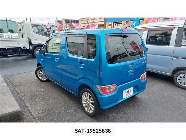 Suzuki WAGON R 2018 6381020-1