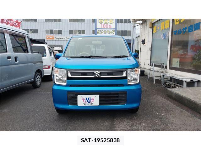 Suzuki WAGON R 2018 6381020-10