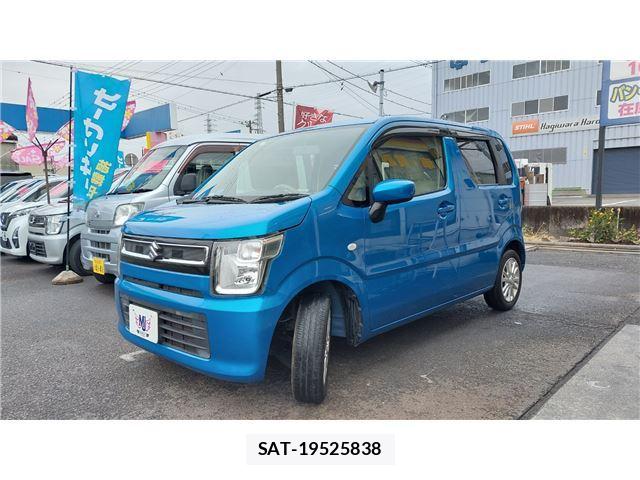 Suzuki WAGON R 2018 6381020-6