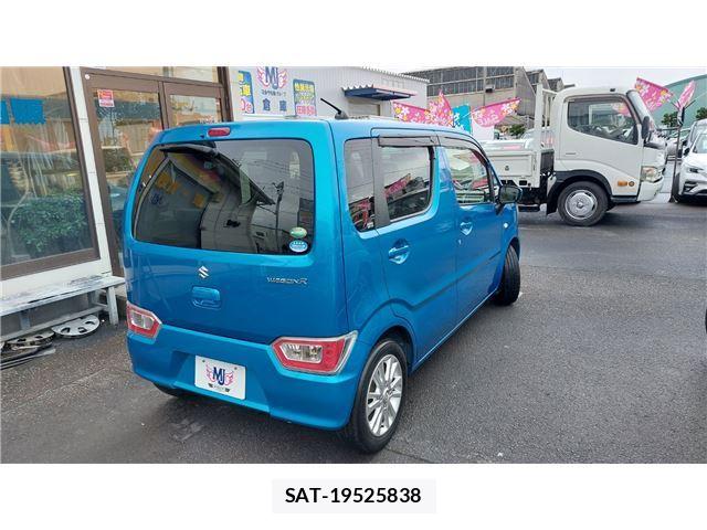 Suzuki WAGON R 2018 6381020-7