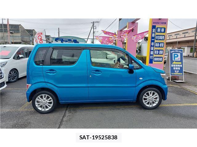 Suzuki WAGON R 2018 6381020-8