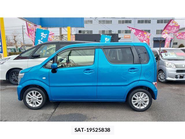 Suzuki WAGON R 2018 6381020-9