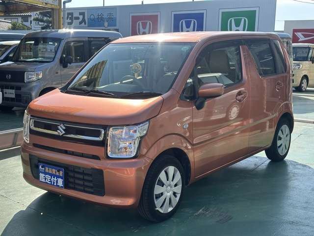 Suzuki WAGON R 2018 6381549-0