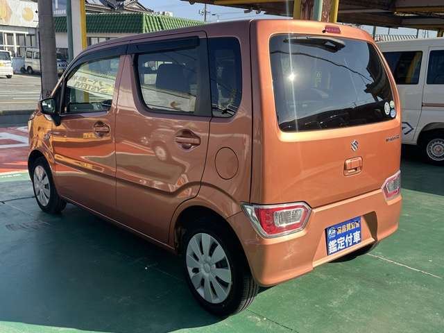Suzuki WAGON R 2018 6381549-1