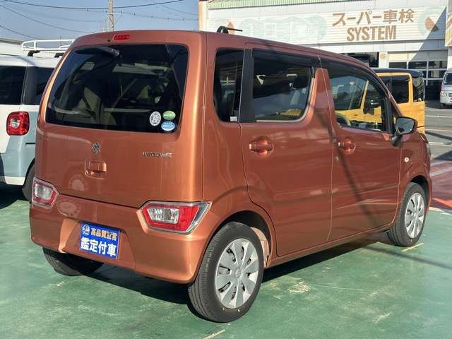 Suzuki WAGON R 2018 6381549-8