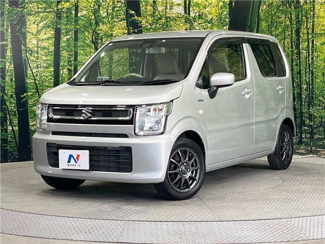 Suzuki WAGON R 2018 6381867-0