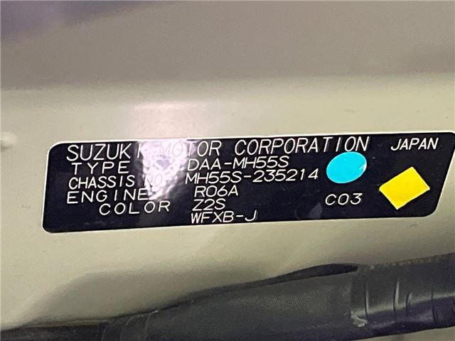 Suzuki WAGON R 2018 6381867-1