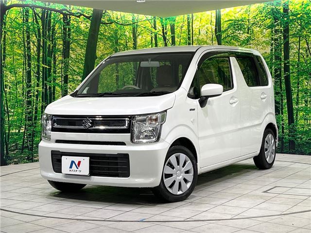 Suzuki WAGON R 2018 6381868-0