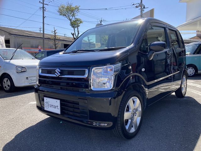Suzuki WAGON R 2017 6382478-1