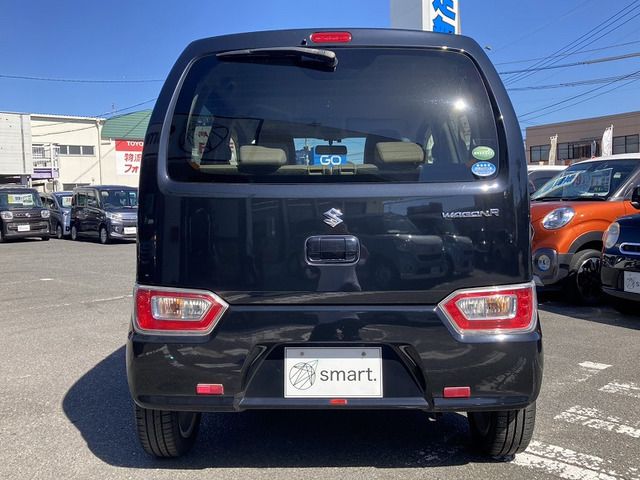Suzuki WAGON R 2017 6382478-7