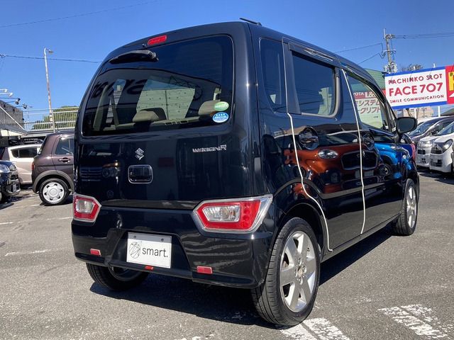 Suzuki WAGON R 2017 6382478-8