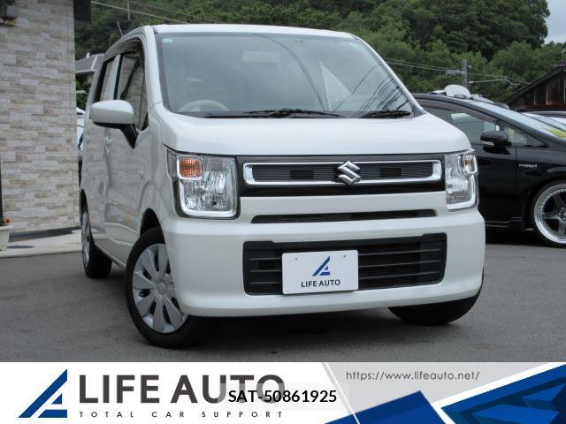 Suzuki WAGON R 2017 6383087-0