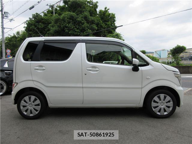 Suzuki WAGON R 2017 6383087-10