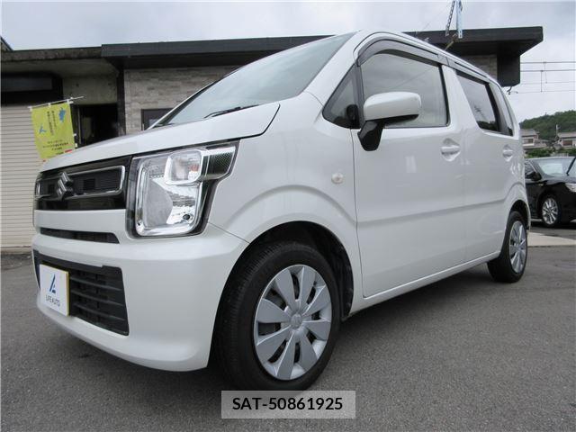 Suzuki WAGON R 2017 6383087-5