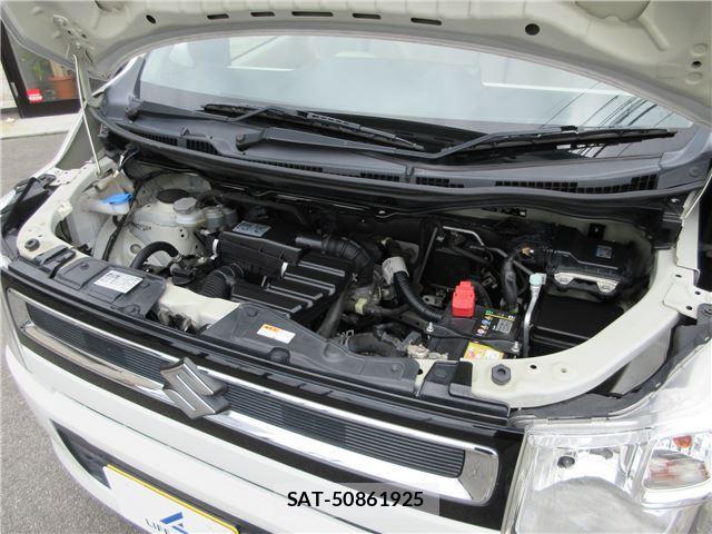 Suzuki WAGON R 2017 6383087-6