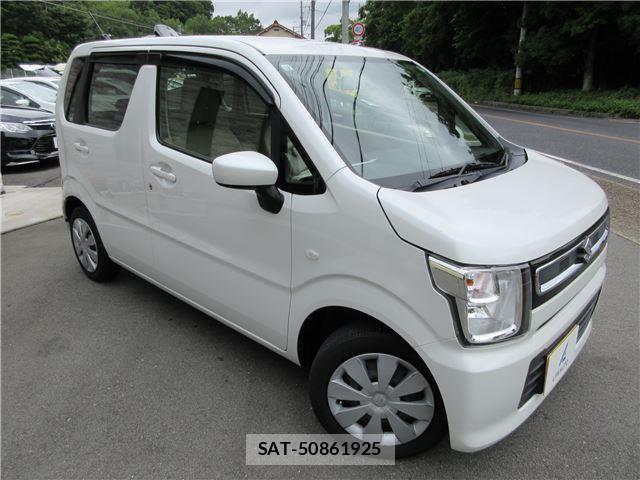 Suzuki WAGON R 2017 6383087-8