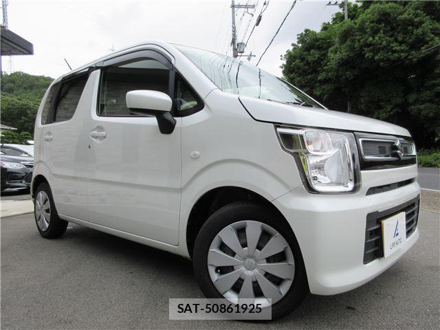 Suzuki WAGON R 2017 6383087-9
