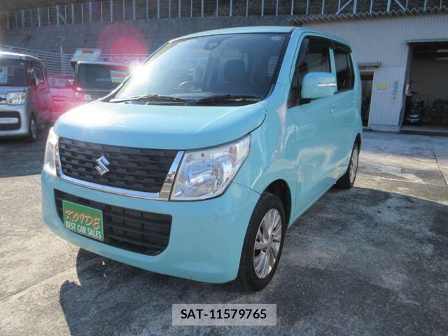 Suzuki WAGON R 2016 6384612-0