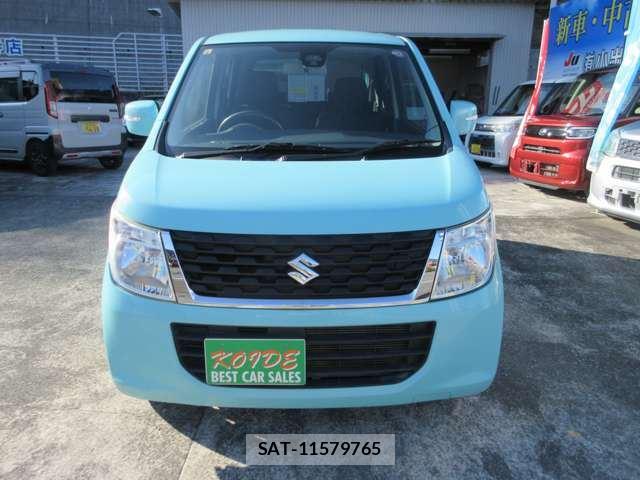 Suzuki WAGON R 2016 6384612-1