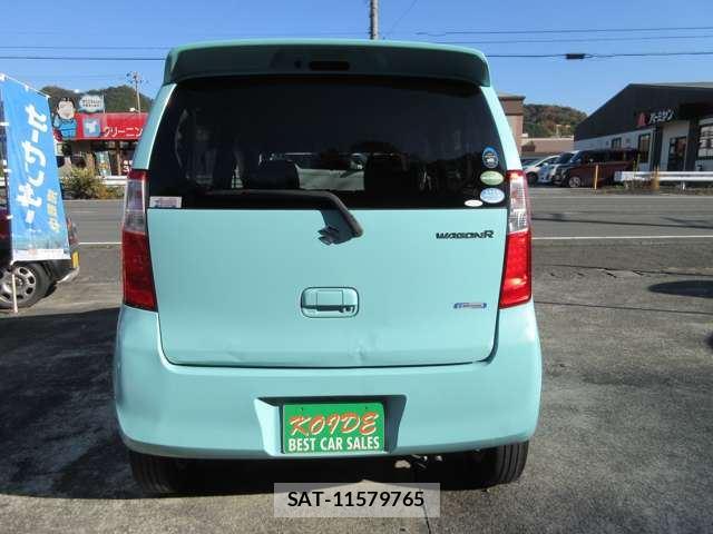 Suzuki WAGON R 2016 6384612-2