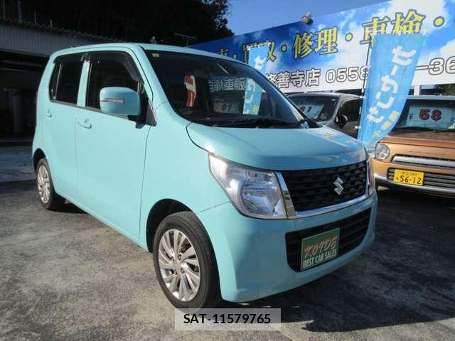 Suzuki WAGON R 2016 6384612-3