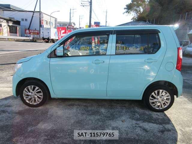 Suzuki WAGON R 2016 6384612-5