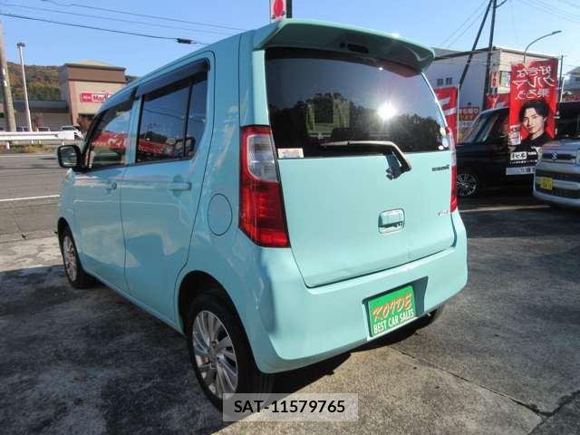 Suzuki WAGON R 2016 6384612-7