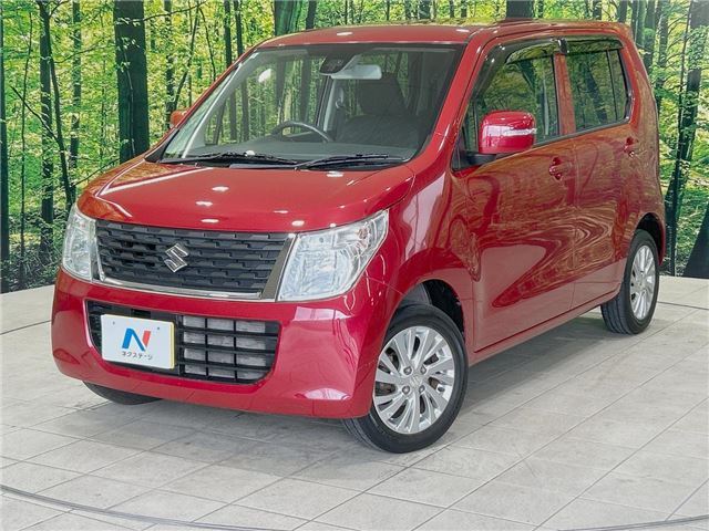 Suzuki WAGON R 2016 6384763-0