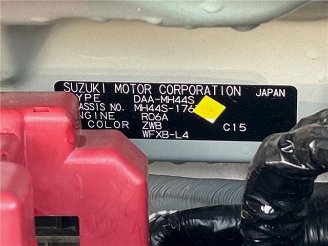 Suzuki WAGON R 2016 6384797-1