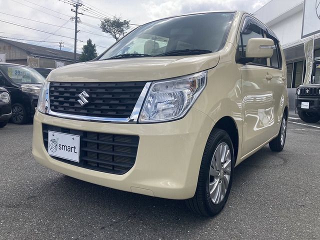 Suzuki WAGON R 2016 6384839-1