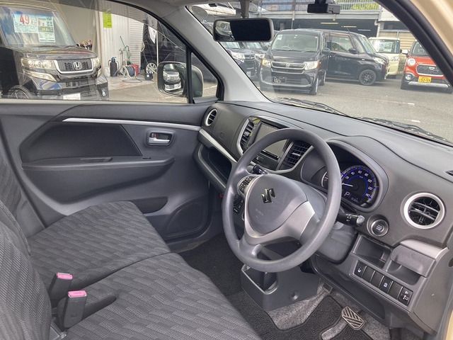 Suzuki WAGON R 2016 6384839-10