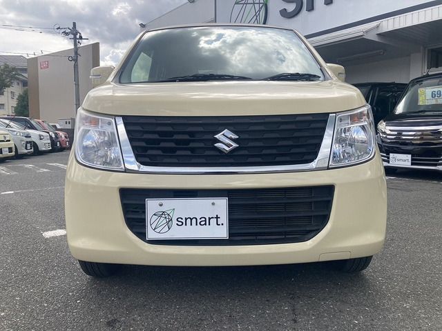 Suzuki WAGON R 2016 6384839-2