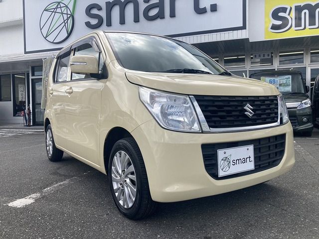 Suzuki WAGON R 2016 6384839-3