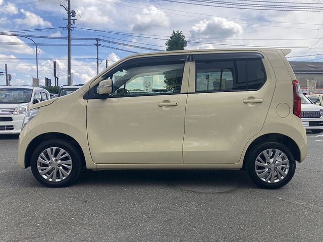 Suzuki WAGON R 2016 6384839-4