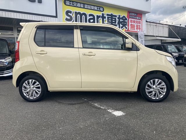 Suzuki WAGON R 2016 6384839-5