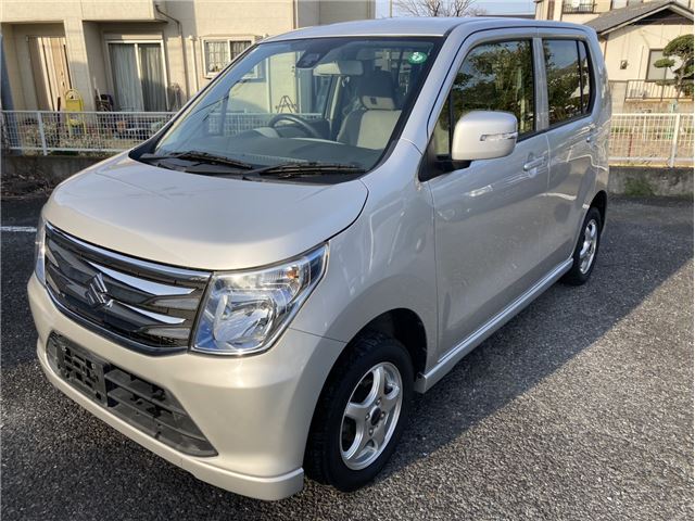 Suzuki WAGON R 2014 6386989-0