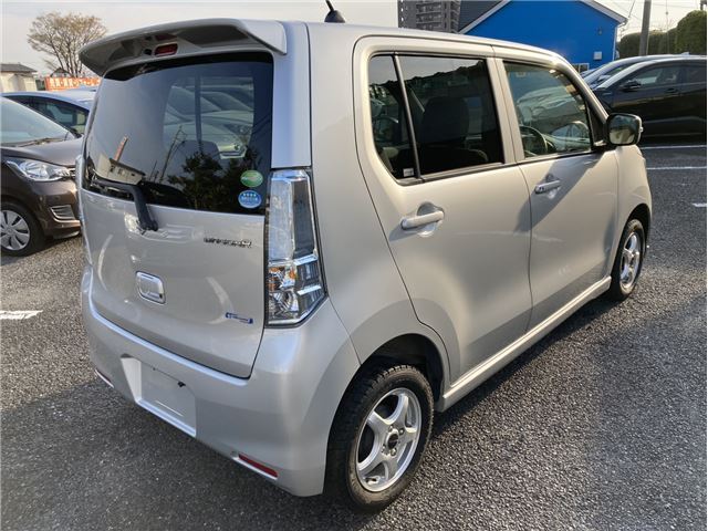 Suzuki WAGON R 2014 6386989-1
