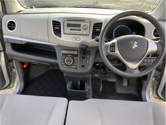 Suzuki WAGON R 2014 6386989-2