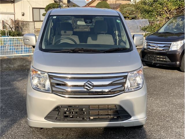 Suzuki WAGON R 2014 6386989-3