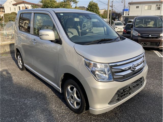 Suzuki WAGON R 2014 6386989-4