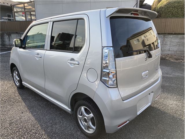 Suzuki WAGON R 2014 6386989-5