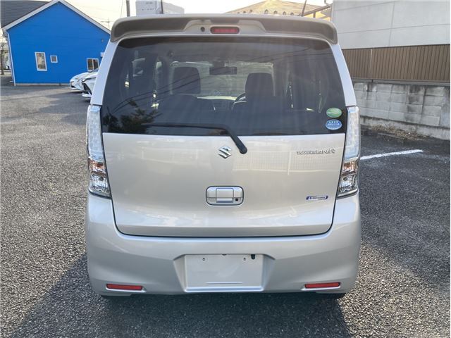 Suzuki WAGON R 2014 6386989-6