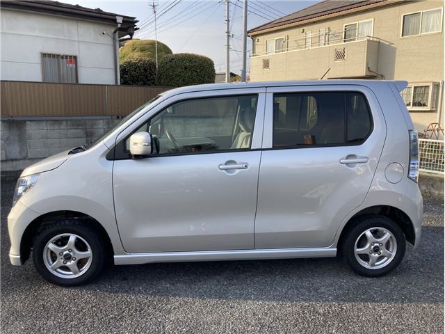 Suzuki WAGON R 2014 6386989-7