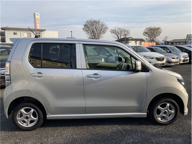 Suzuki WAGON R 2014 6386989-8