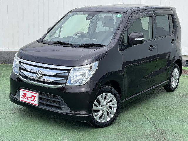 Suzuki WAGON R 2014 6387134-0
