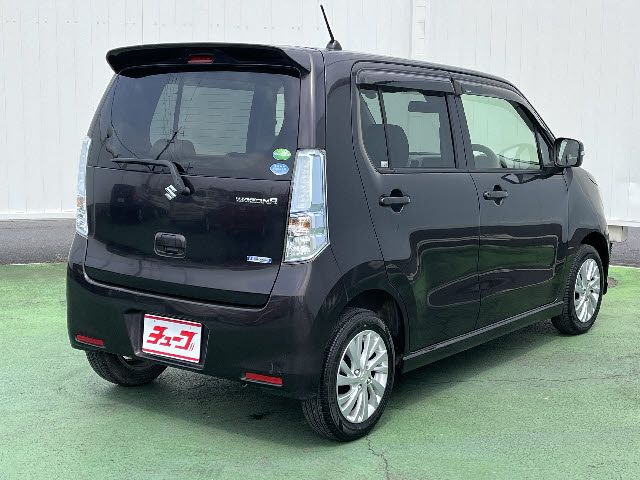 Suzuki WAGON R 2014 6387134-1