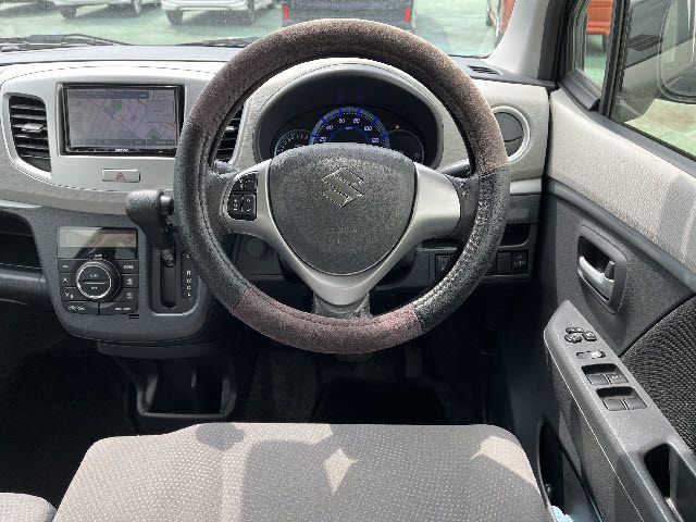 Suzuki WAGON R 2014 6387134-2