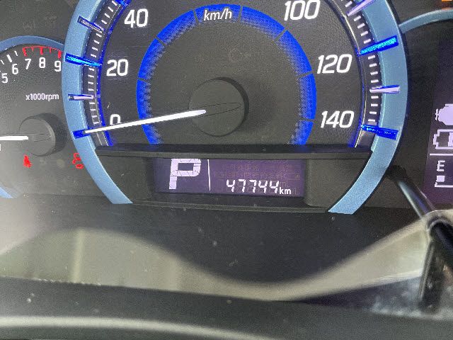 Suzuki WAGON R 2014 6387134-7