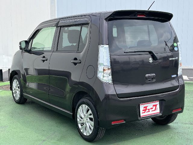 Suzuki WAGON R 2014 6387134-8