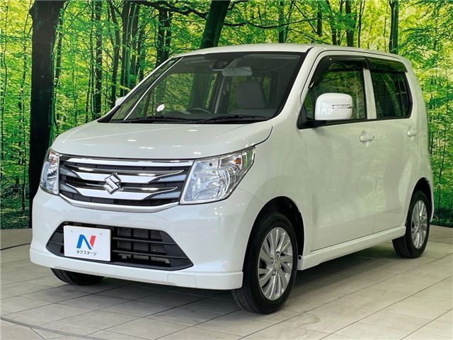 Suzuki WAGON R 2014 6387300-6